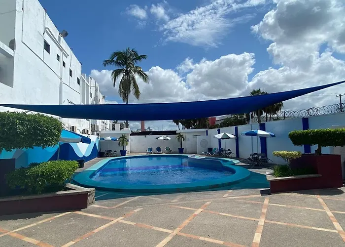 Hotel San Diego Mazatlán